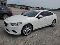 Mazda salvage cars for sale: 2015 Mazda 6 Touring