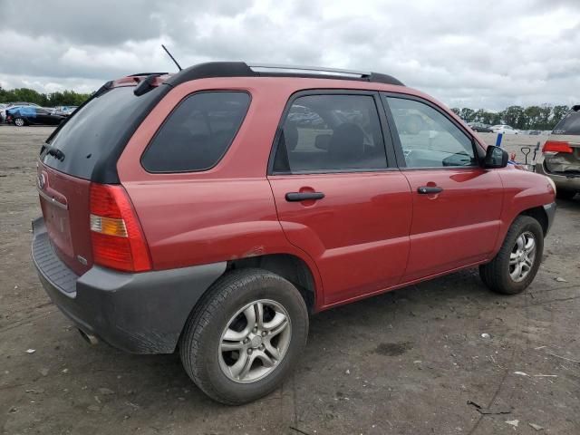 2008 KIA Sportage EX