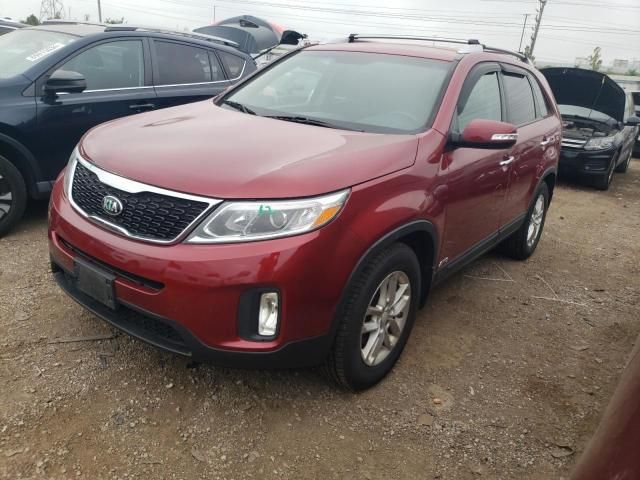 2014 KIA Sorento LX