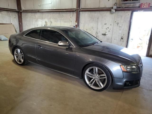 2012 Audi S5 Prestige