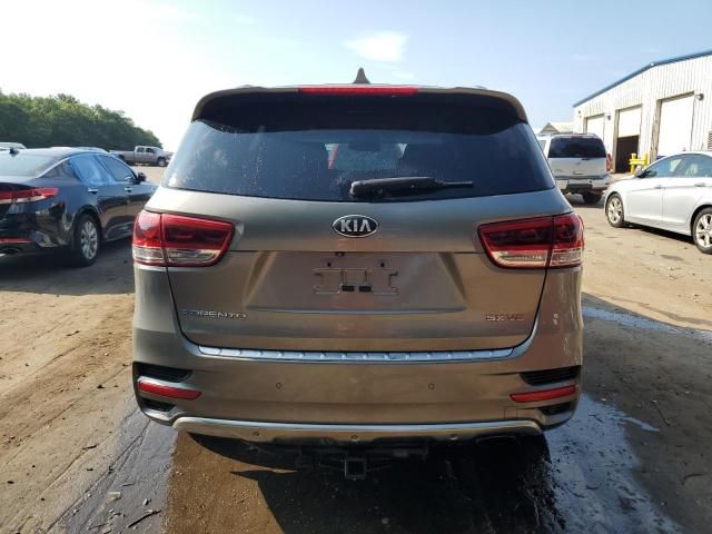 2016 KIA Sorento SX