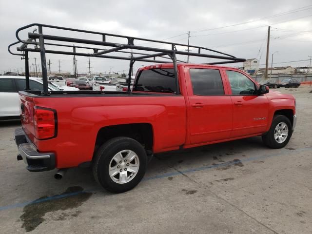 2018 Chevrolet Silverado C1500 LT