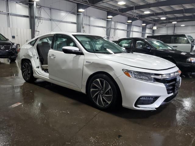 2022 Honda Insight Touring