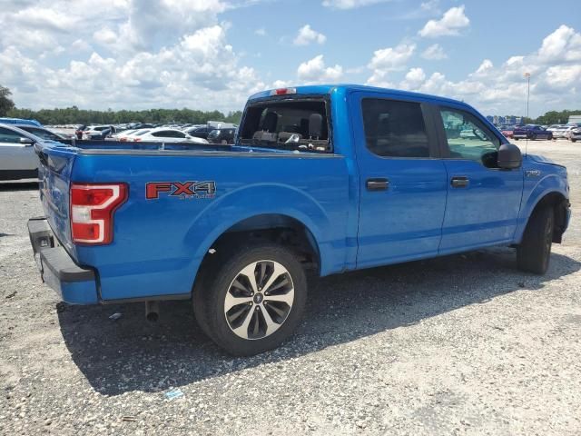 2019 Ford F150 Supercrew