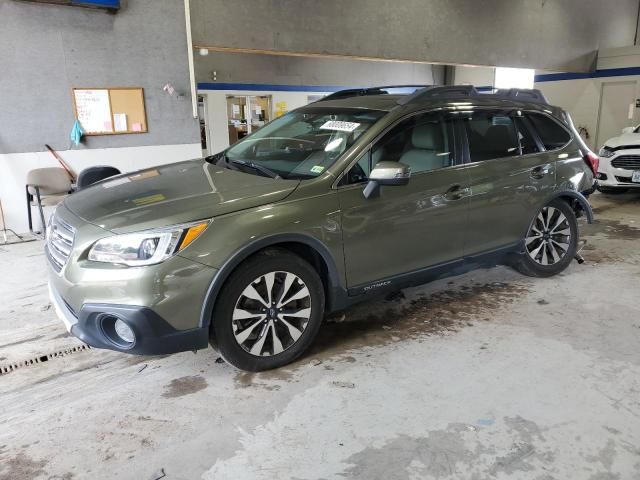 2015 Subaru Outback 2.5I Limited