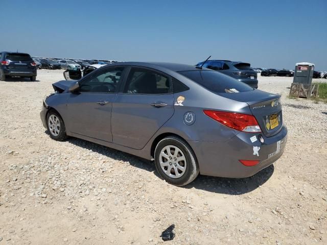 2014 Hyundai Accent GLS