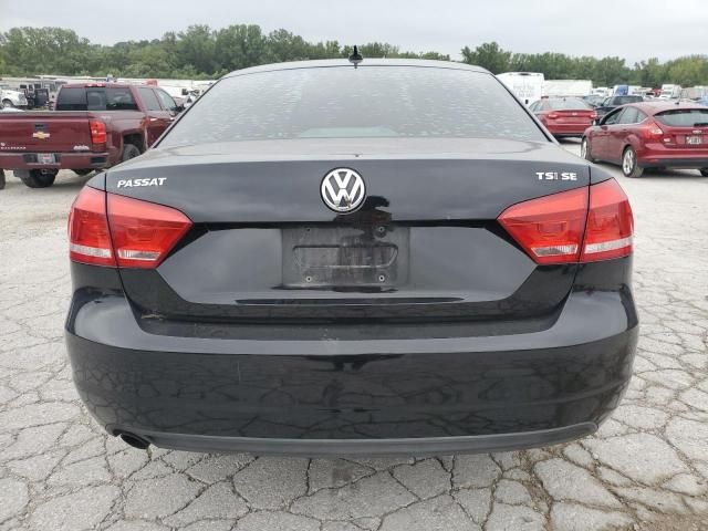 2014 Volkswagen Passat SE