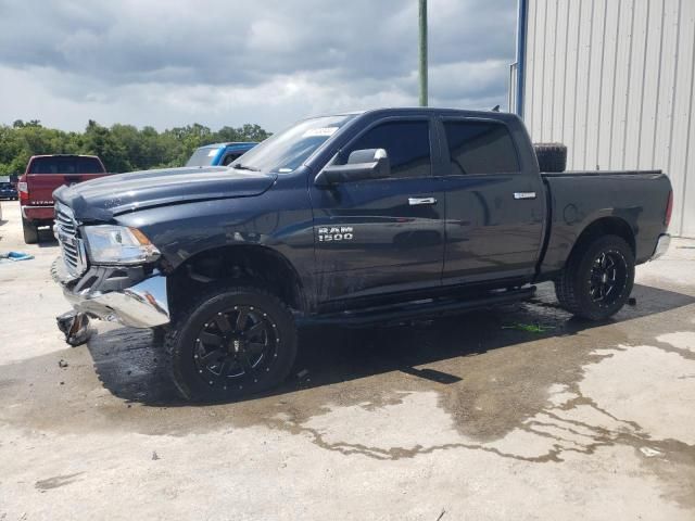 2018 Dodge RAM 1500 SLT