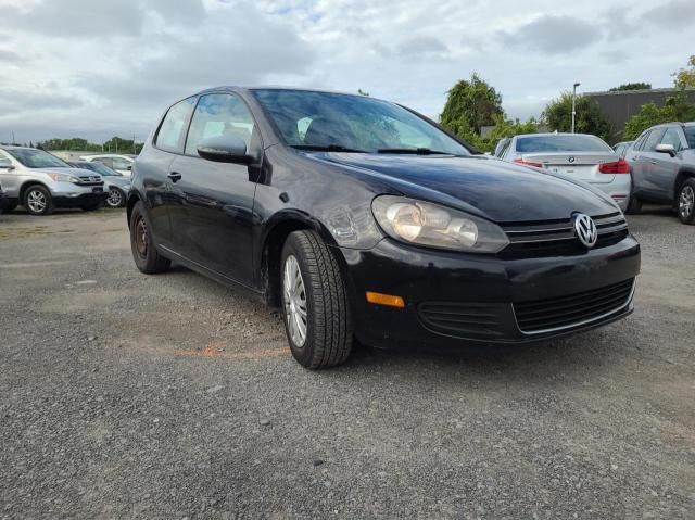 2010 Volkswagen Golf