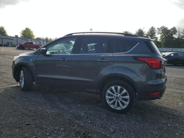 2019 Ford Escape SEL