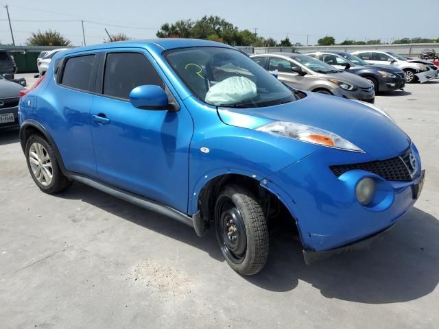 2012 Nissan Juke S