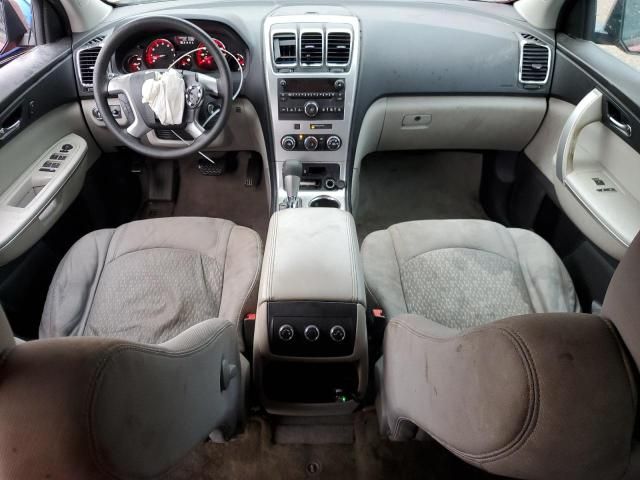 2012 GMC Acadia SLE