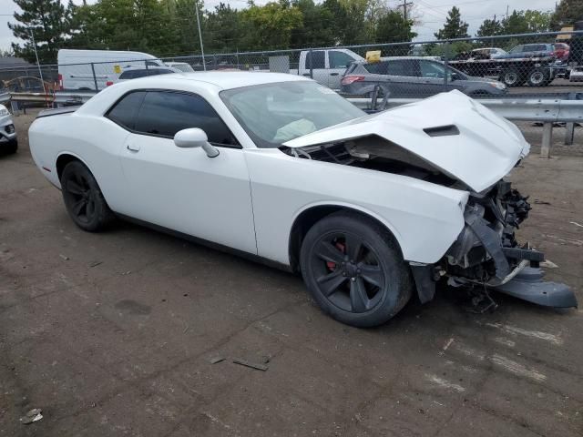 2015 Dodge Challenger SXT