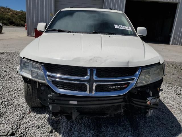 2013 Dodge Journey SXT