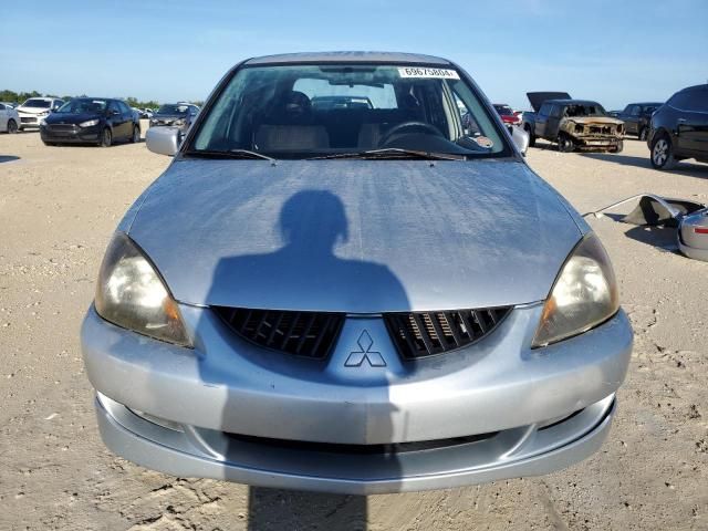 2004 Mitsubishi Lancer Ralliart