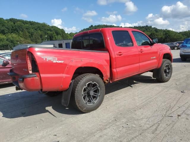 2008 Toyota Tacoma Double Cab