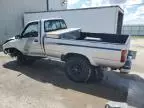 1989 Toyota Pickup 1/2 TON Long Wheelbase DLX