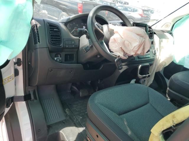 2023 Dodge RAM Promaster 2500 2500 Standard