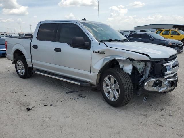 2019 Ford F150 Supercrew