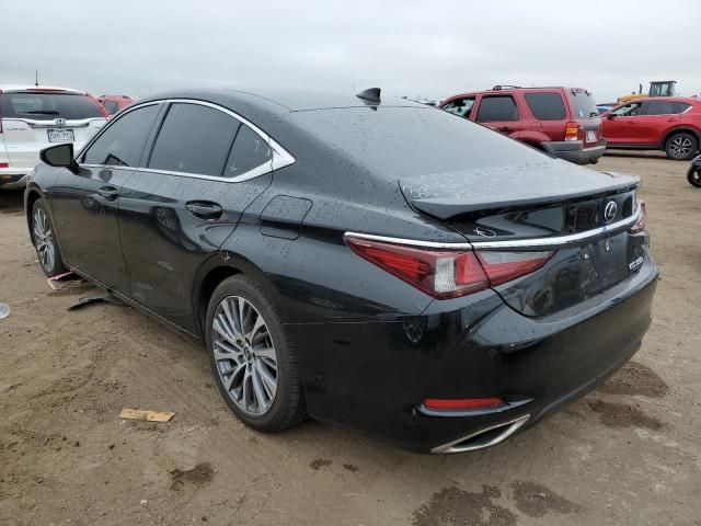 2020 Lexus ES 350