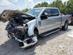 Salvage cars for sale at Houston, TX auction: 2020 Ford F250 Super Duty