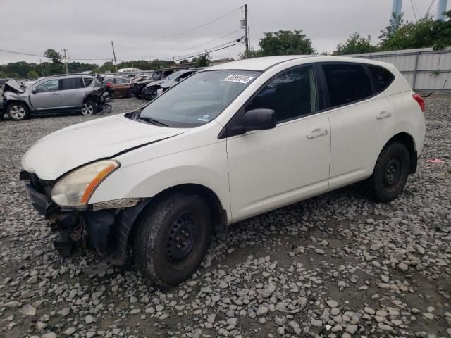 2009 Nissan Rogue S