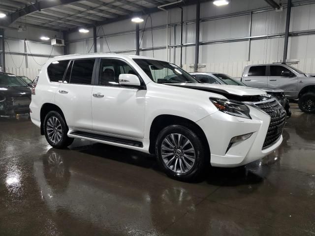 2022 Lexus GX 460 Luxury