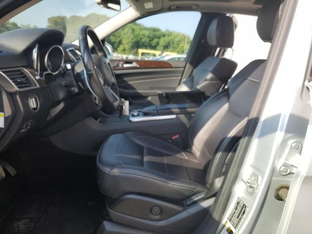 2014 Mercedes-Benz ML 350 Bluetec