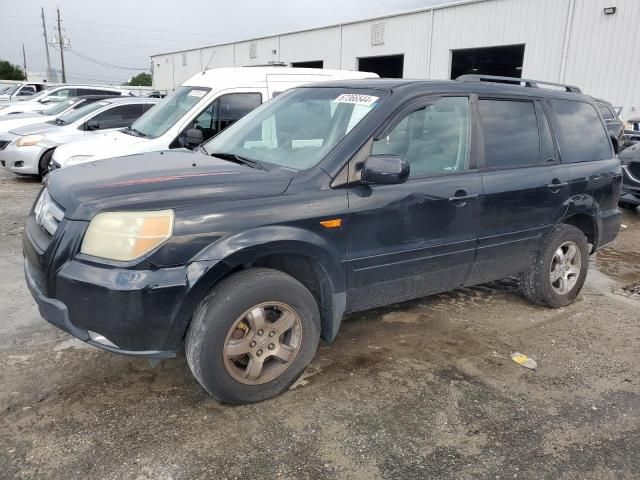 2006 Honda Pilot EX