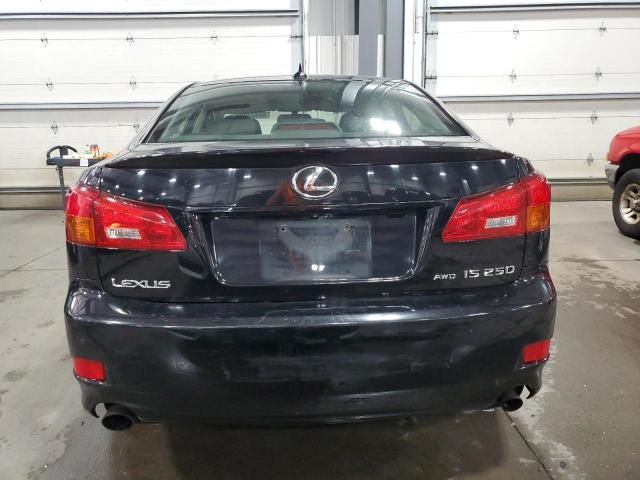 2007 Lexus IS 250