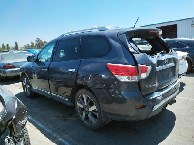 2014 Nissan Pathfinder S