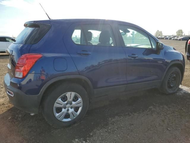 2014 Chevrolet Trax LS