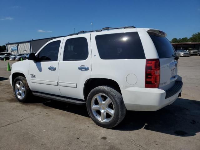 2013 Chevrolet Tahoe C1500 LT