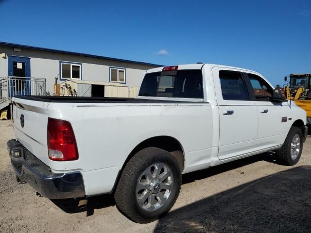 2012 Dodge RAM 2500 SLT