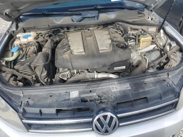 2012 Volkswagen Touareg V6 TDI