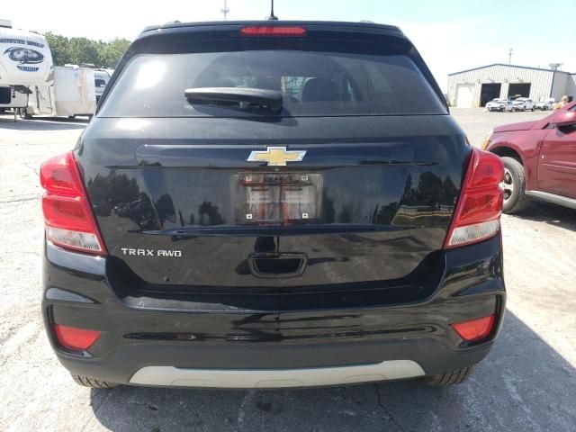 2022 Chevrolet Trax 1LT