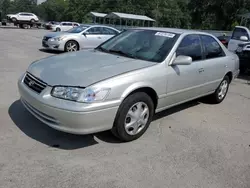 2001 Toyota Camry CE en venta en Savannah, GA