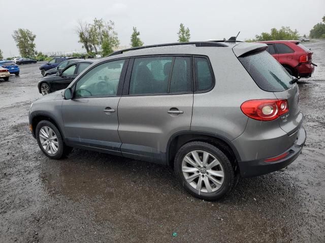 2011 Volkswagen Tiguan S