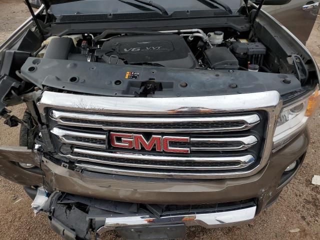 2016 GMC Canyon SLT