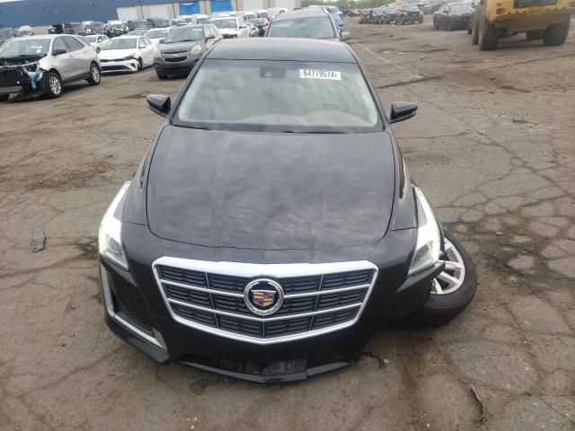 2014 Cadillac CTS Luxury Collection