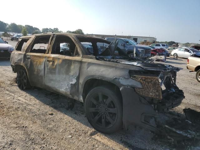 2018 Chevrolet Tahoe C1500 LT