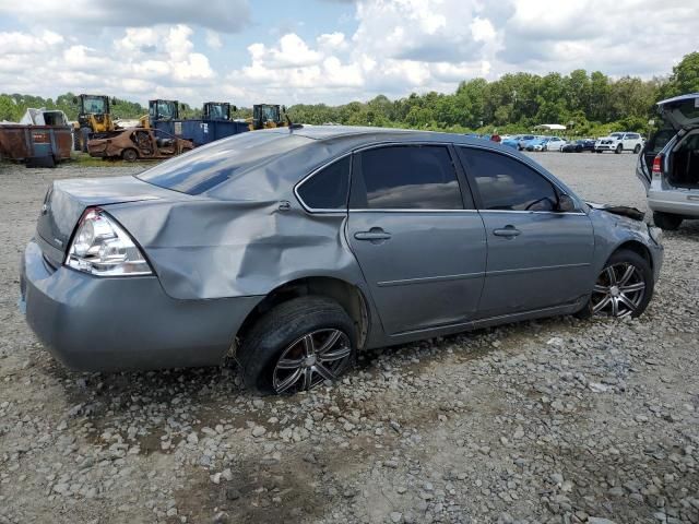 2007 Chevrolet Impala LS