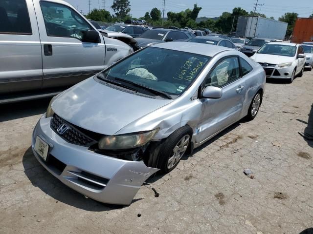 2010 Honda Civic LX