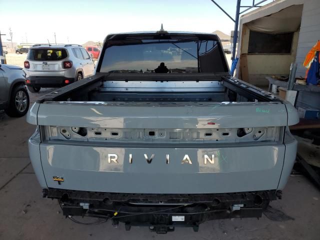 2022 Rivian R1T Adventure