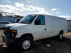 Ford Econoline e350 Super Duty Vehiculos salvage en venta: 2011 Ford Econoline E350 Super Duty Van