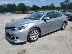 Salvage cars for sale at Madisonville, TN auction: 2019 Toyota Camry L