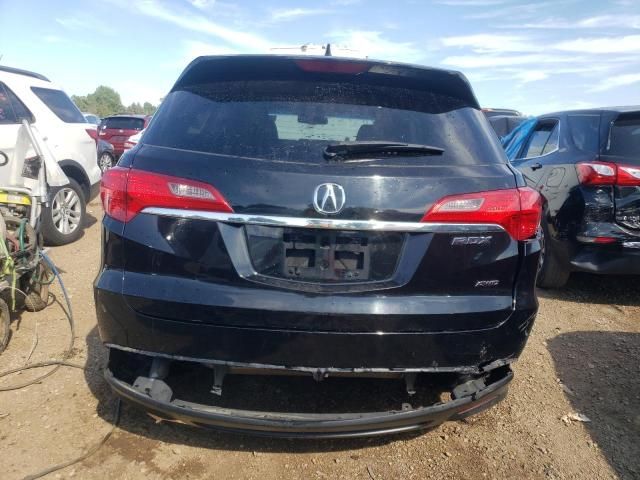 2013 Acura RDX Technology