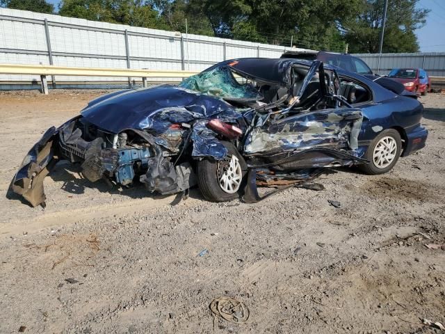 2001 Pontiac Sunfire SE