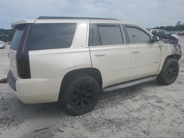 2015 Chevrolet Tahoe C1500 LT