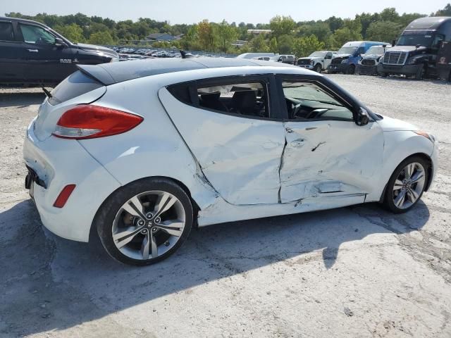 2013 Hyundai Veloster